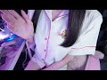 ASMR┊寝る前に聴く、心地いい耳ふぅ🌙*゜