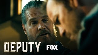 Cade Goes Over The Plan With Bill & Crew | Season 1 Ep. 2 | DEPUTY