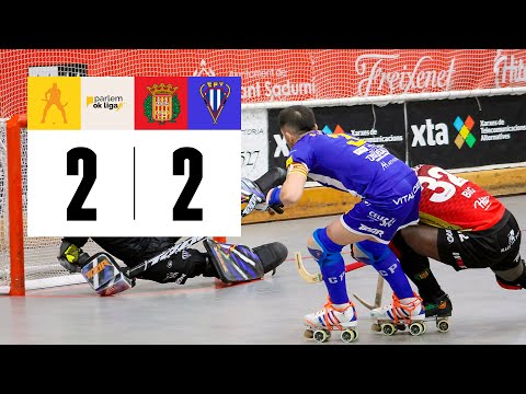 HIGHLIGHTS CE Noia 🆚 CP Voltregà