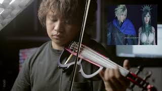 No Promises To Keep - Aerith Scene | Violin part | Improvisation