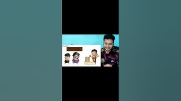 not your type #shorts #rgbucketlist #notyourtype #angryprash #animation #reaction #anime