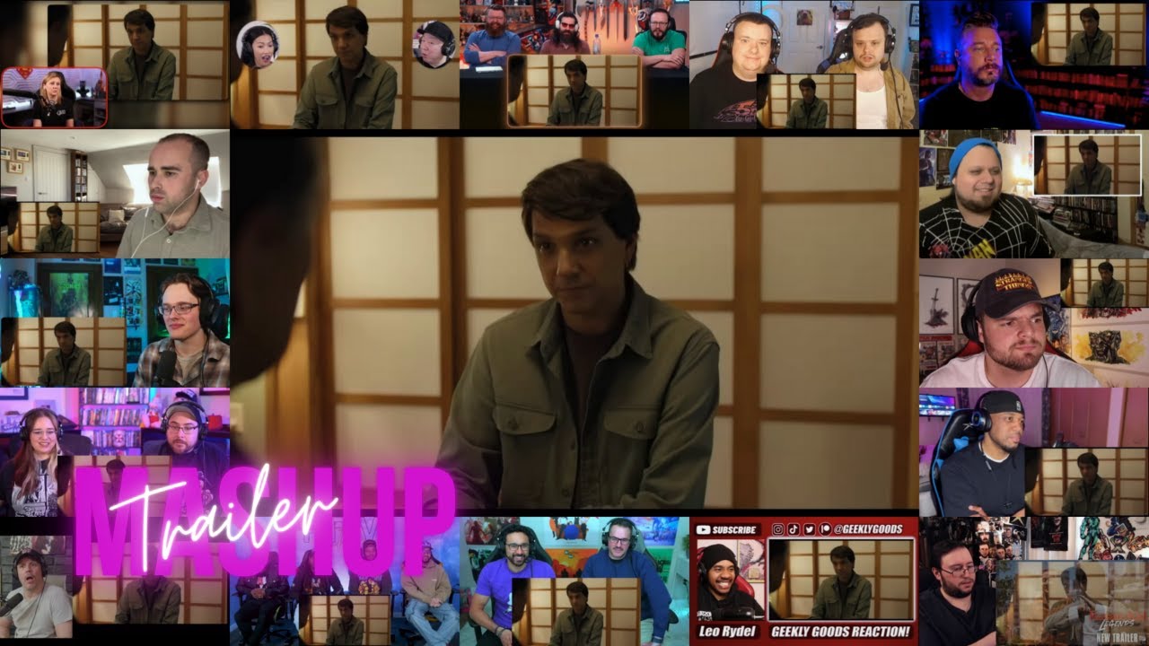 Karate Kid: Legends - Trailer 2 Reaction Mashup 🤛🤕 - Jackie Chan - Ben Wang - Ralph Macchio