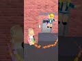 HERO WIN 🏆 #blowup #beatingteamers #beatingcampers #viral #shorts #roblox #mm2 @M1ssReina