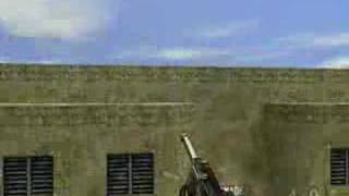 Team Fortress Classic Car Jump