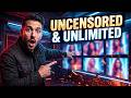 UNCENSORED AI Video Generator - Generate UNLIMITED Photos - NO FILTERS [Seedance 2.0 &amp; Kling 3.0]