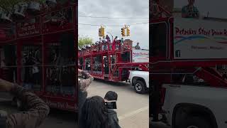 Cool Band - Holland Michigan Tulip Time Parade