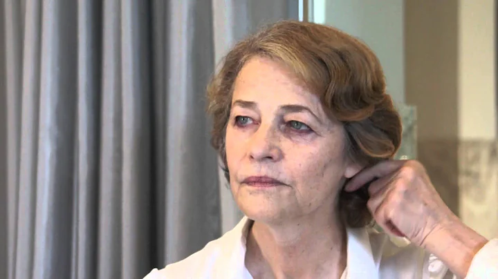 A Conversation With CHARLOTTE RAMPLING // Locarno ...