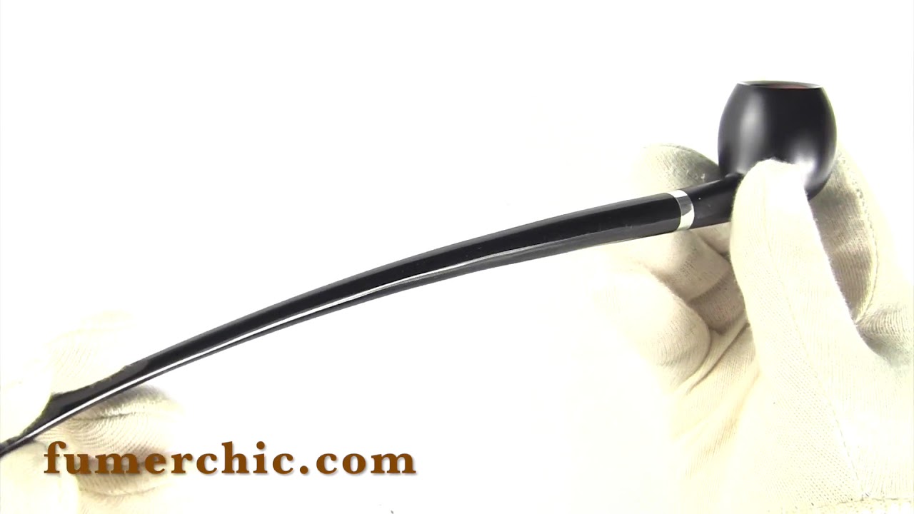 Pipe Longue Chacom Vieille Bruyère Noire 159