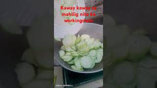 Kaway Kaway Sa Mahilig Nito Kaworkingmom