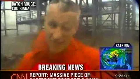 Hurricane Katrina: Landfall Coverage 8:30-9:30am (...