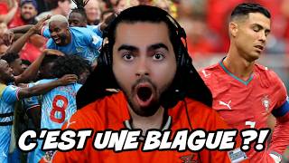 C'EST QUOI CETTE COMPO ? (DEBRIEF PORTUGAL 1-1 RD CONGO)