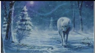 Live Wip and Chat - DIY Moon shop - A long wolf - Week 3