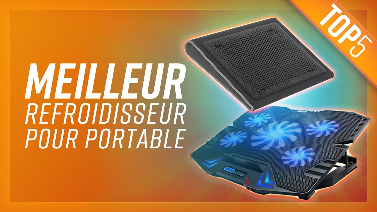 Les 7 meilleurs refroidisseurs de PC portable 2024 – refroidisseur de PC  portable test & comparatif