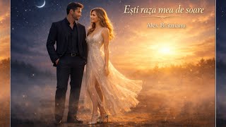 Ești raza mea✨de soare☀️🤍 | Melodie romantică despre iubire, lumină și speranță
