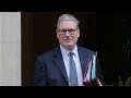 ‘Useless prime minster’: Keir Starmer blasted for ‘sitting on the fence’ over Iran operation