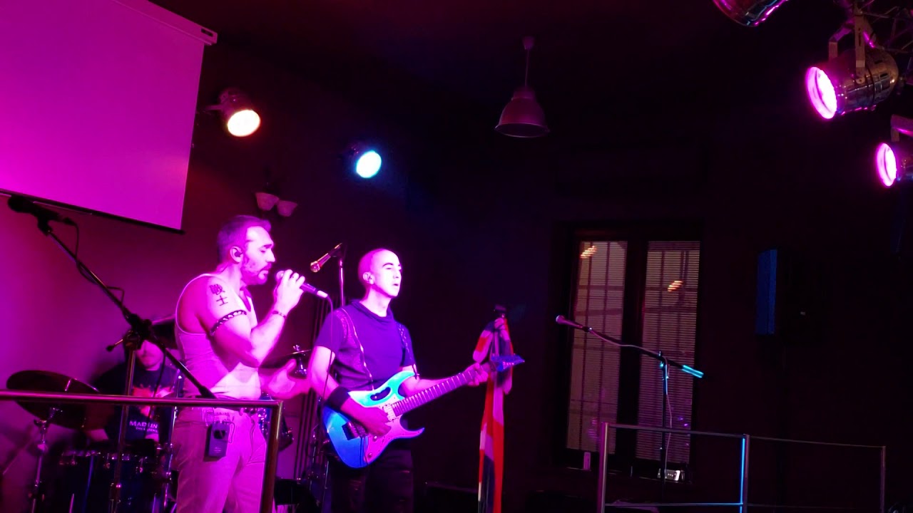 Made in Heaven - Queen tribute - Love Of My Life