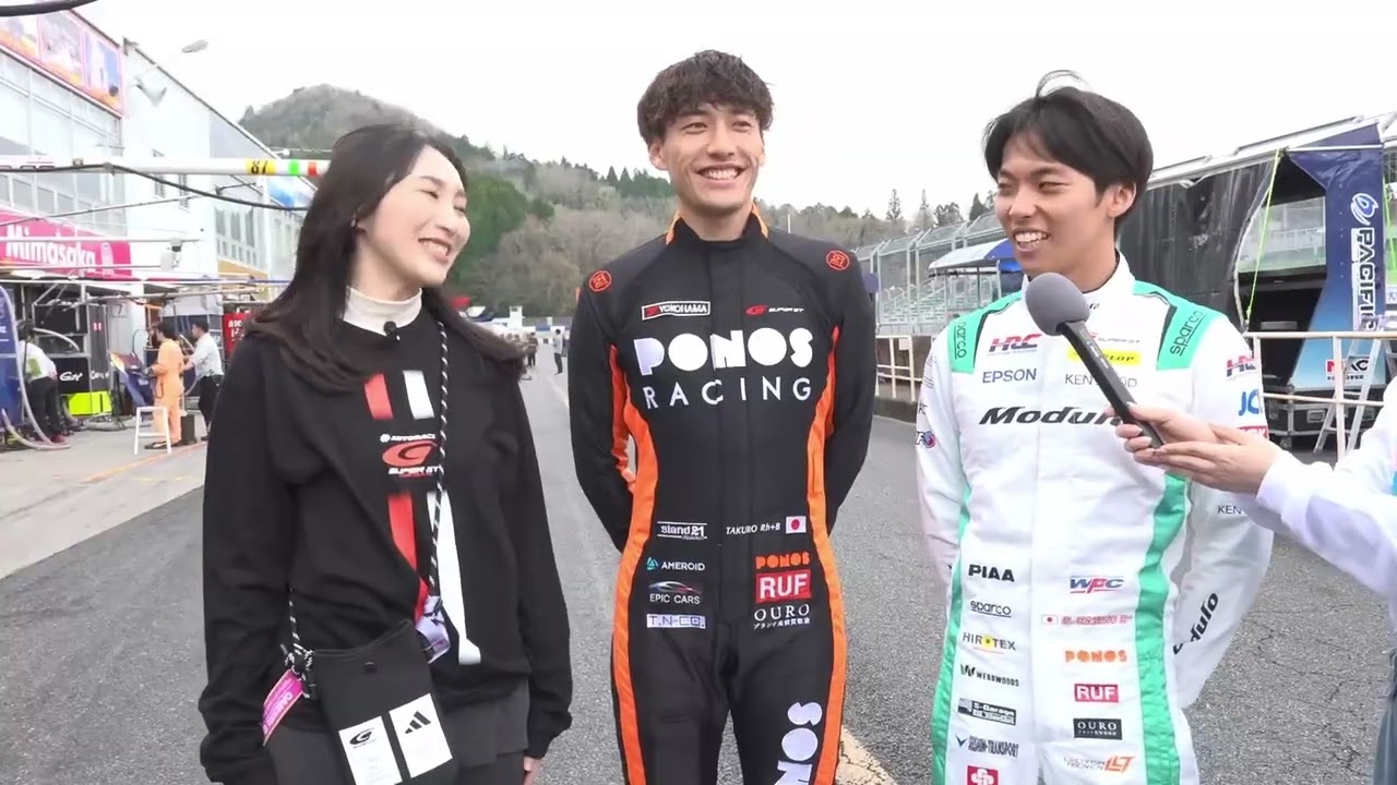 Delivery Day Interview] No. 64 Modulo HRC PRELUDE-GT | Okusa-san