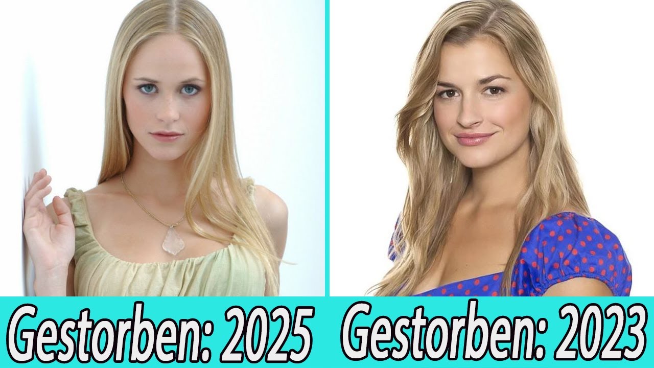 Sturm der Liebe“ (2005): Nur drei Schauspieler leben noch nach 20 Jahren 💔