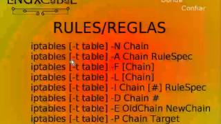 Tutorial de Netfilter/IPTables Parte 1 - 20130302