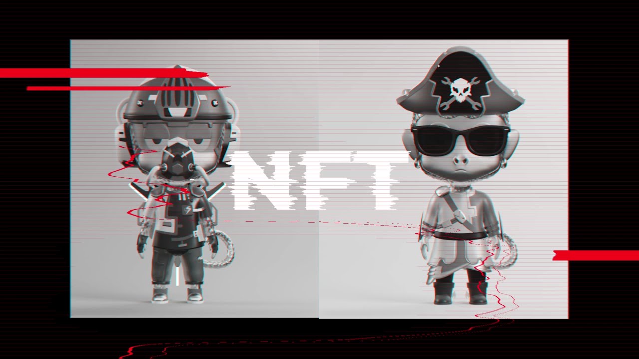 Nft promo video lanuching soon video