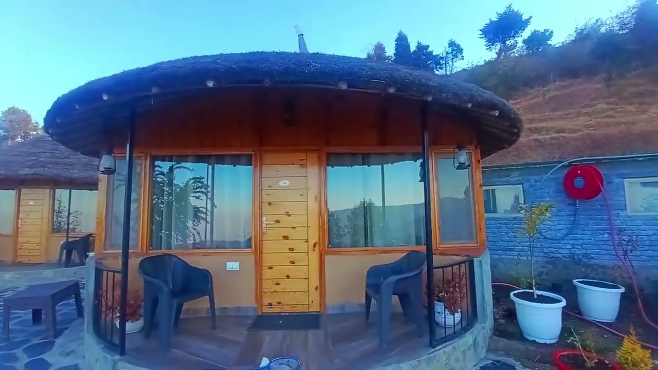 Royal Cliff Resort Complete Video | Where to stay in Nainital |  resorts in Pangot | Uttarakhand