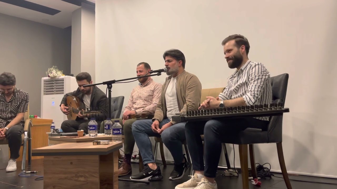 Hafız Mehmet Bilir Bu Bir Devvarı Gaddardır Prova Meşk