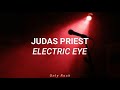 Judas priest - electric eye (Sub español)