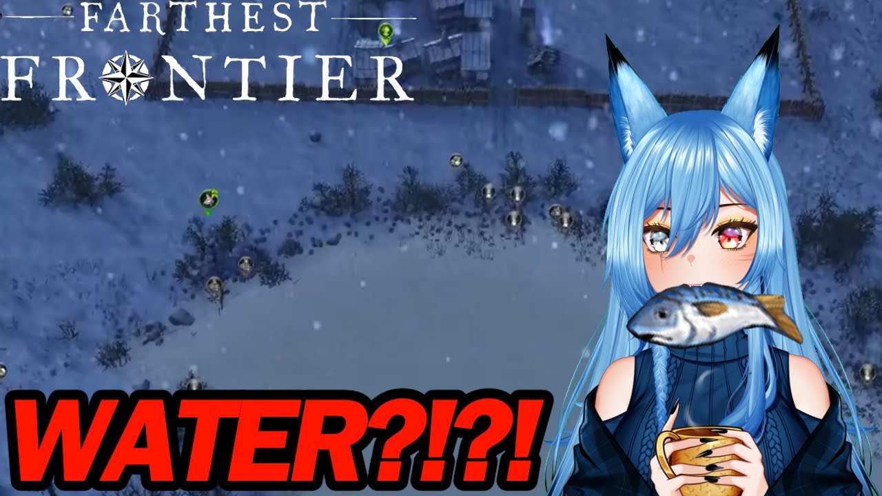 Is it time to fish? (Fixed)