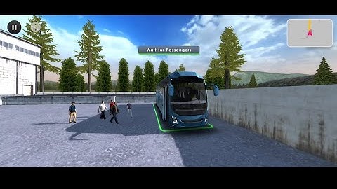 Bus simulator : Extreme roads official game play #bussimulator #foryou 