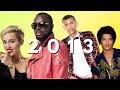LES HITS DE 2013 EN FRANCE