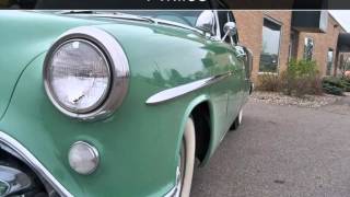 1954 Oldsmobile Super 88 Holiday  Used Cars - Mankato,Minnesota - 2014-05-19