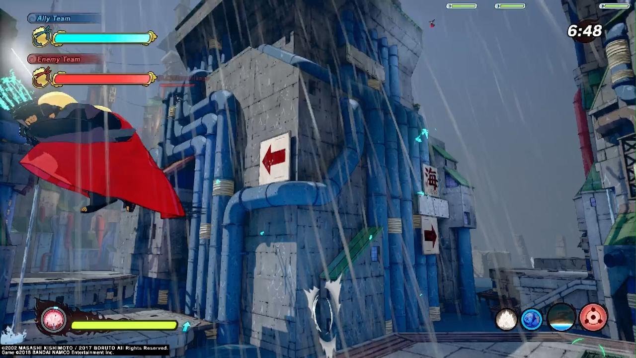 Naruto to Boruto Eikon World League