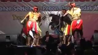 Festival Jaranan Trenggalek 2011 budi Utomo 2 karangsuko