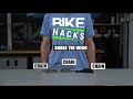 BIKE HACK: Share the Wear