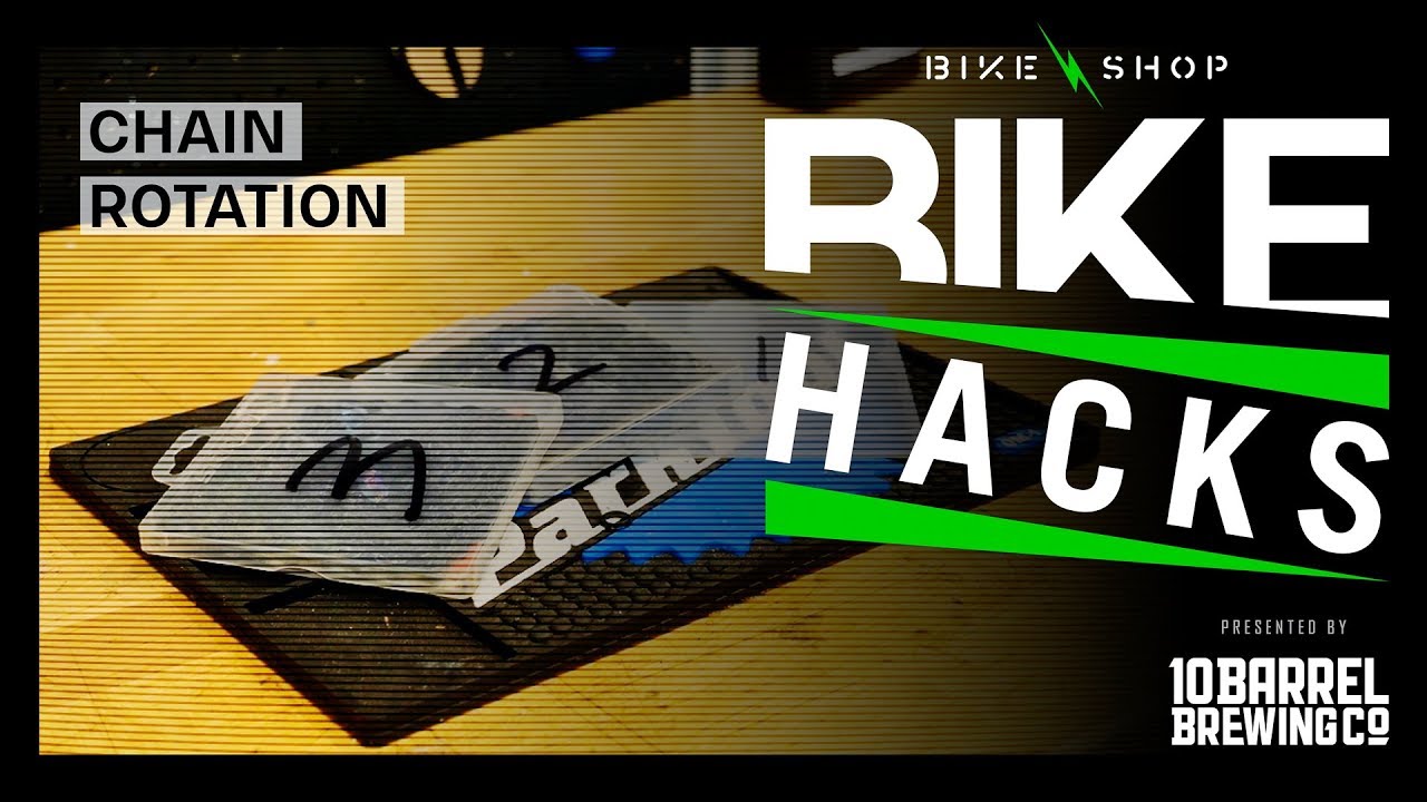 BIKE HACK Share the Wear YouTube