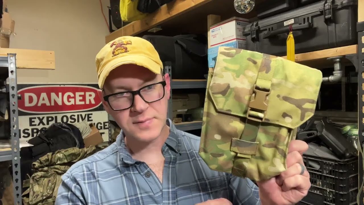 Midwest Armor: Мягкий подсумок для Mag-Saw