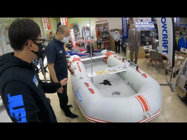 世界中で大人気インフレータブルボート（ゴムボート）の事なら