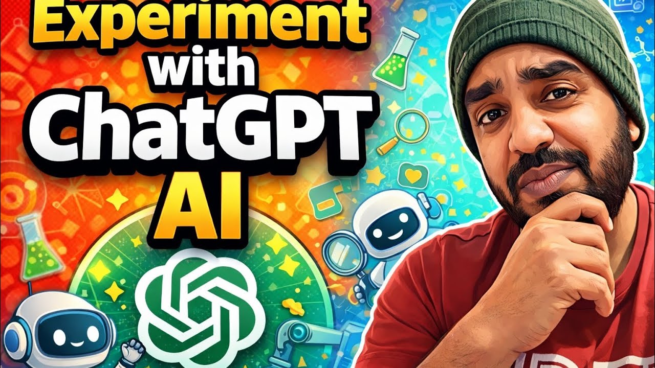 AI Is So Dangerous (Watch Full Video)