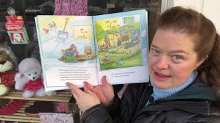 The Missing Mitten Mystery
