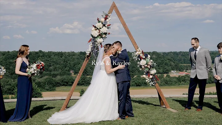 Groom Cries When He Sees His Bride Walk Down the A...