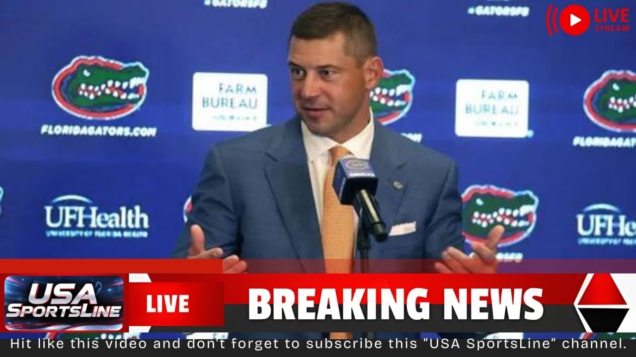 Florida Football: NO LOGOS Until You EARN IT | Sumrall's First Major Move