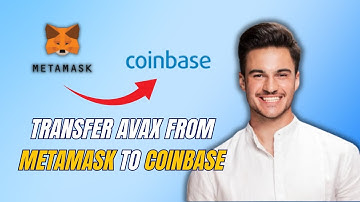 NEW! How to Move AVAX from MetaMask to Coinbase (2025)