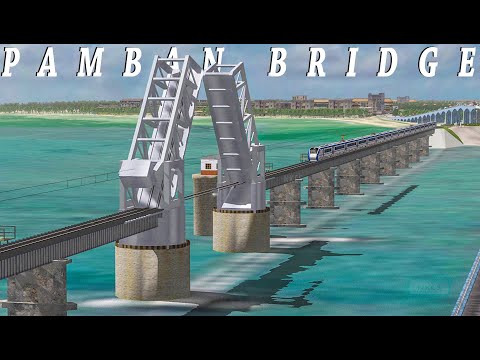 Vande Bharat Express on Pamban Bridge | Future of Indian Railways