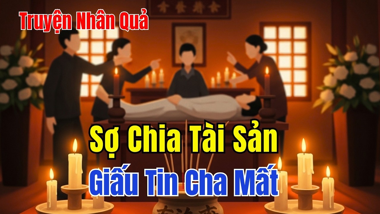 Cấm Báo Tin Cha Qua Đời Cho Em Gái Ở Xa – 3 Năm Sau Cái Kết Khiến Ai Cũng Lặng Người