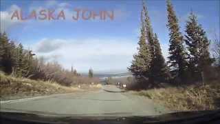 GLEN ALPS TRAILHEAD/FLATTOP MOUNTAIN DRIVE - Alaska