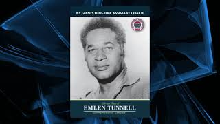 LEGENDS - Emlen Tunnell Part 2