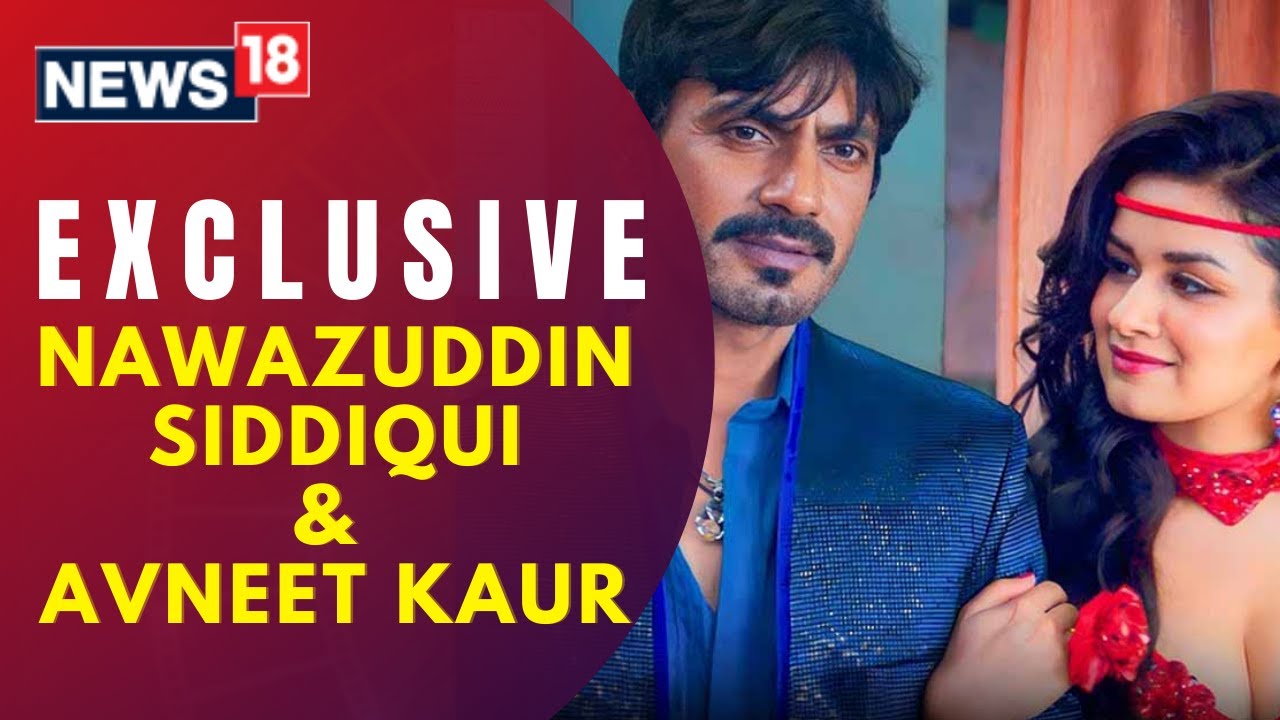 Nawazuddin Siddiqui Avneet Kaur Interview | Nawazuddin And Avneet Talks About Tiku Weds Sheru