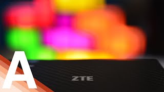 Unboxing: ZTE Blade Vec 3G - A-BM