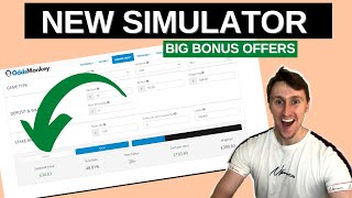 OddsMonkey - Brand New Casino Simulator! screenshot 3