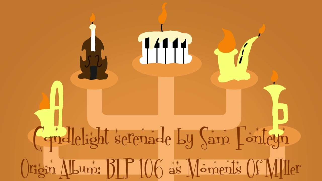 Sam Fonteyn - Candlelight Serenade